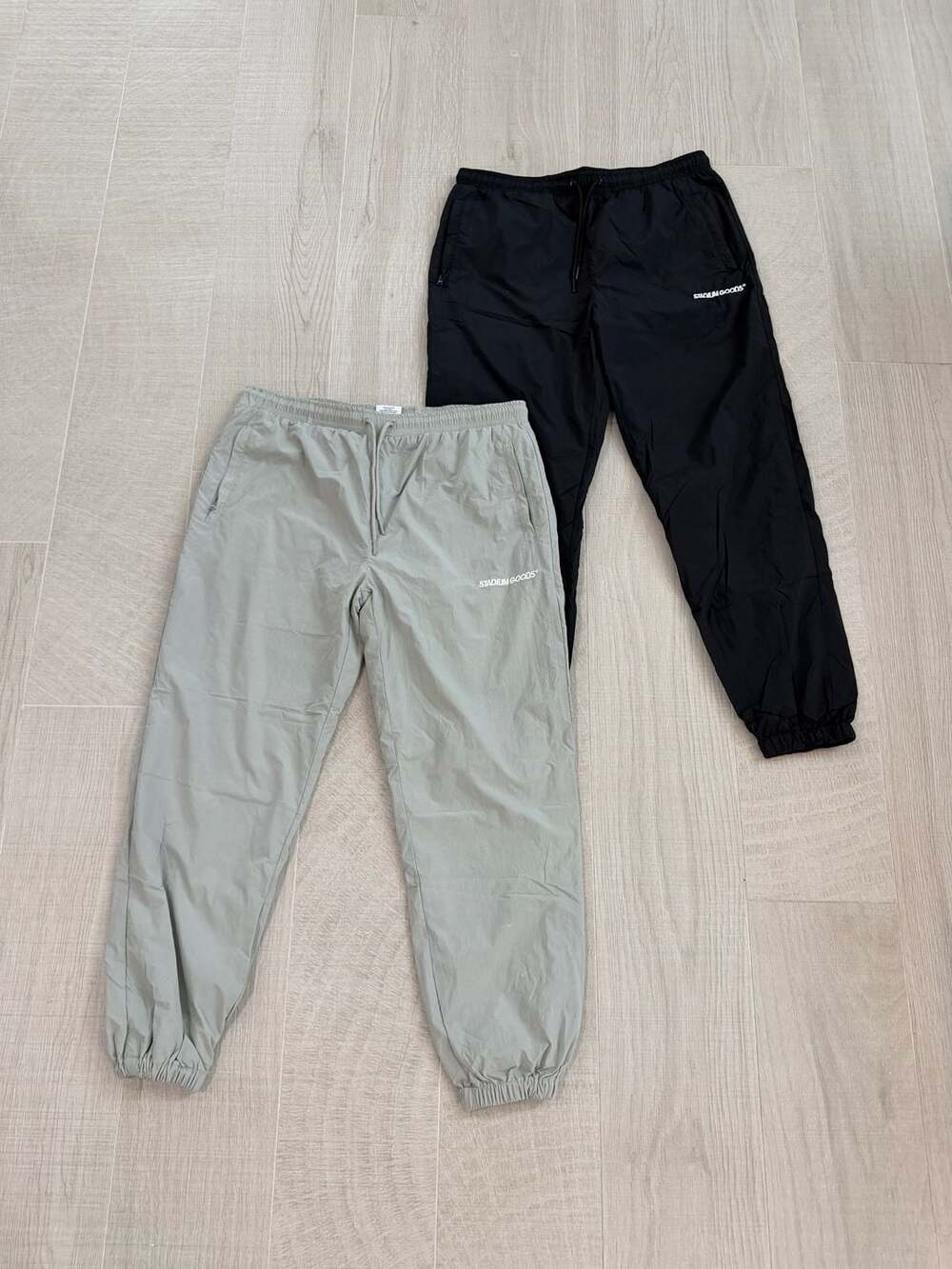Stadium Goods Nylon Track Pants